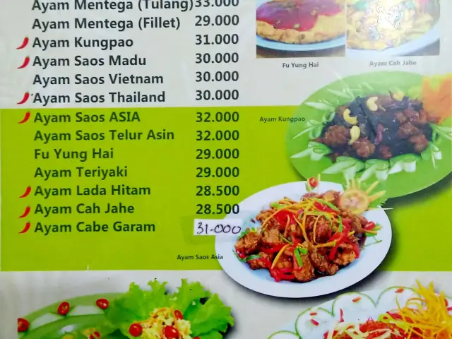 Gambar Makanan Asia Kitchen 9