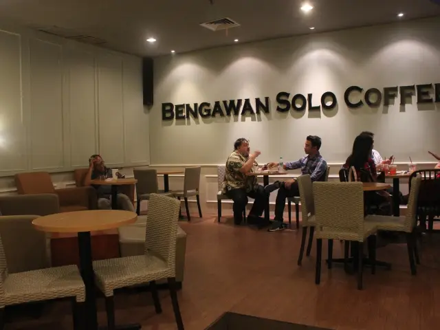 Gambar Makanan Bengawan Solo Coffee 5