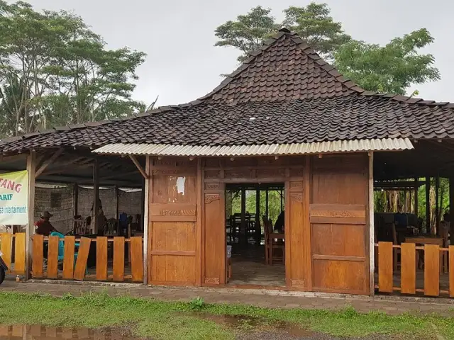 Gambar Makanan Sate Kambing Pak Arief 3