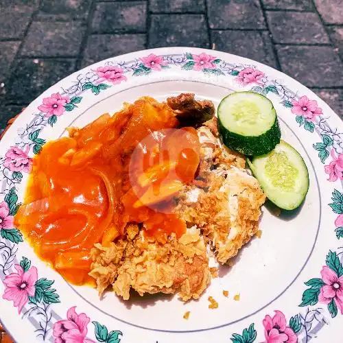 Gambar Makanan Ayam Geprek Go-Prek Sambal Jahat, Dharmawangsa 15