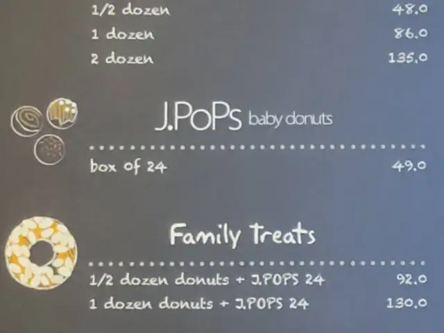 Gambar Makanan J.CO Donuts & Coffee 9