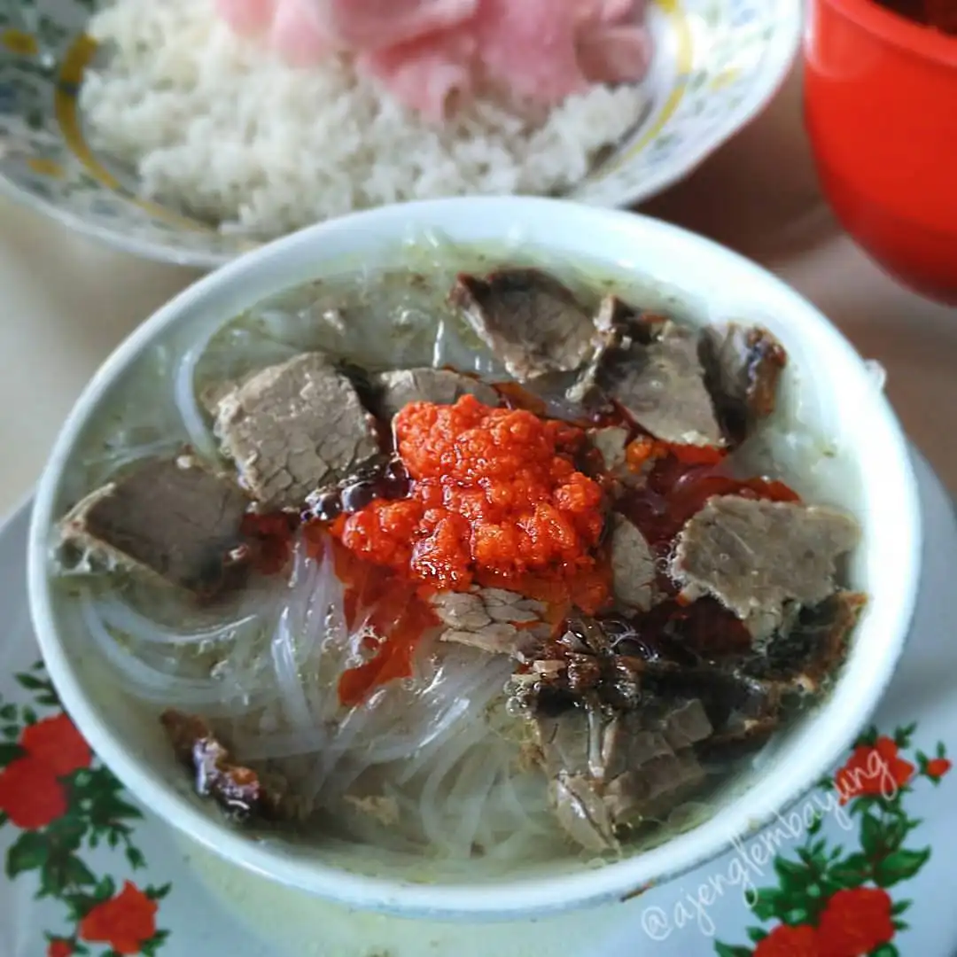 Soto Padang H. Bang Karto