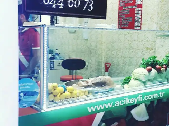 Çiğ Köfteci Ahmet Usta'nin yemek ve ambiyans fotoğrafları 5