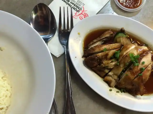 Ipoh Hainan Chicken Rice Food Photo 15
