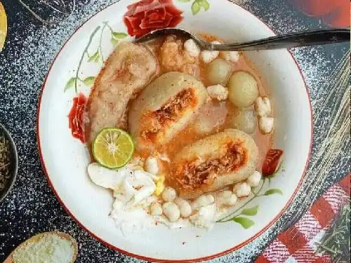 Baso Aci Qomarun,Jl.Dana Prasetya