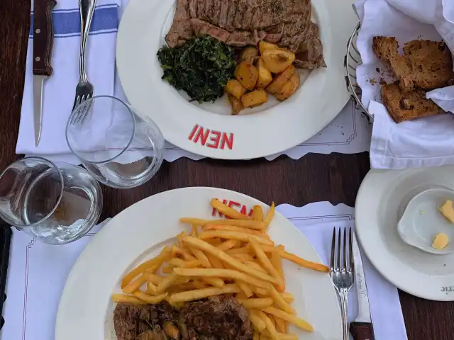 Neni Brasserie'nin yemek ve ambiyans fotoğrafları 38