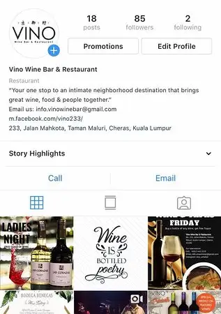 Vino Wine Bar & Restaurant Food Photo 5