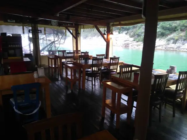 Tahir Restaurant'nin yemek ve ambiyans fotoğrafları 8