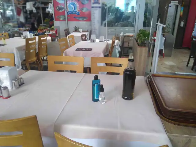 Bayram Balık Restaurant'nin yemek ve ambiyans fotoğrafları 13