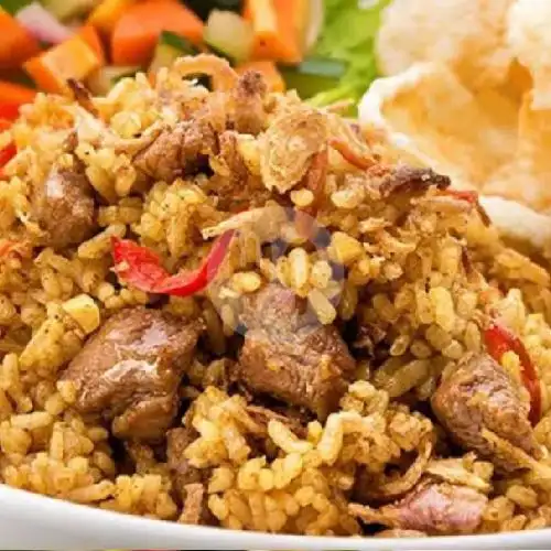 Gambar Makanan Nasi Goreng Kambing Om Yogi  8