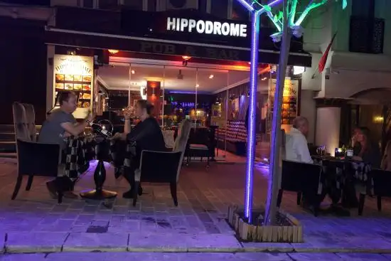 Bistro Hippodrome Restaurant