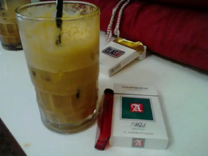 Gerobak Kopi Jenggo 2