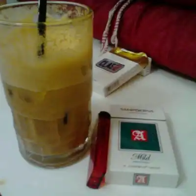 Gerobak Kopi Jenggo 2