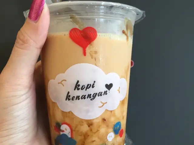 Gambar Makanan KopiKenangan 3