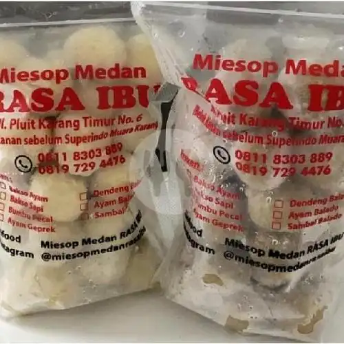 Gambar Makanan Miesop Medan Rasa Ibu, Muara Karang 20