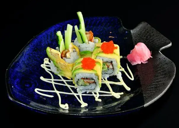 Sango Japanese Restaurant - Crystal Crown Hotel Food Photo 9