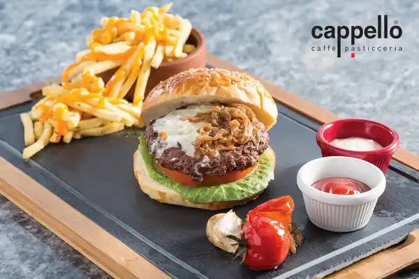 Cappello Caffe'nin yemek ve ambiyans fotoğrafları 2