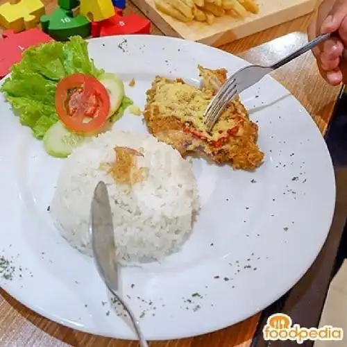 Gambar Makanan Foodpedia Gatsu Barat & Kopi Dari Hati,  Gatot Subroto Barat 16