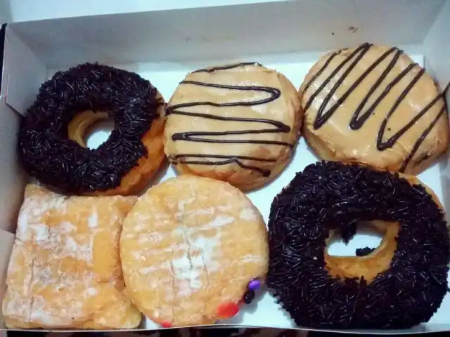 Gambar Makanan Dunkin' Donuts 12