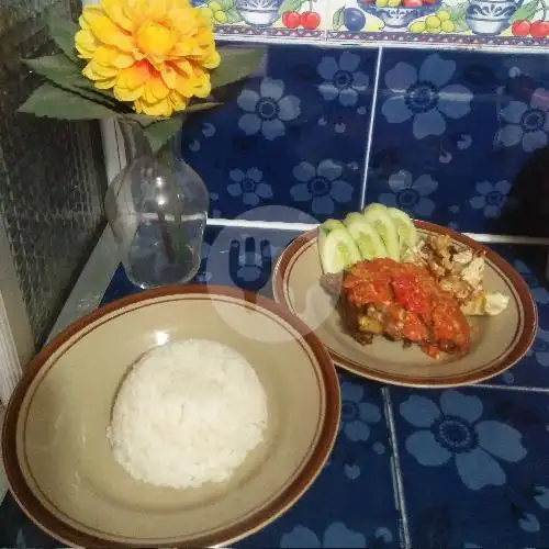 Gambar Makanan Gado Gado Dan Lontong Sayur Yammy Cilandak 4