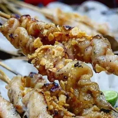 Gambar Makanan Sate Ayam Sambas 01, Sungai Sambas 4 6