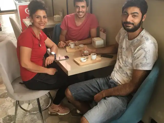 Medient Cafe'nin yemek ve ambiyans fotoğrafları 2