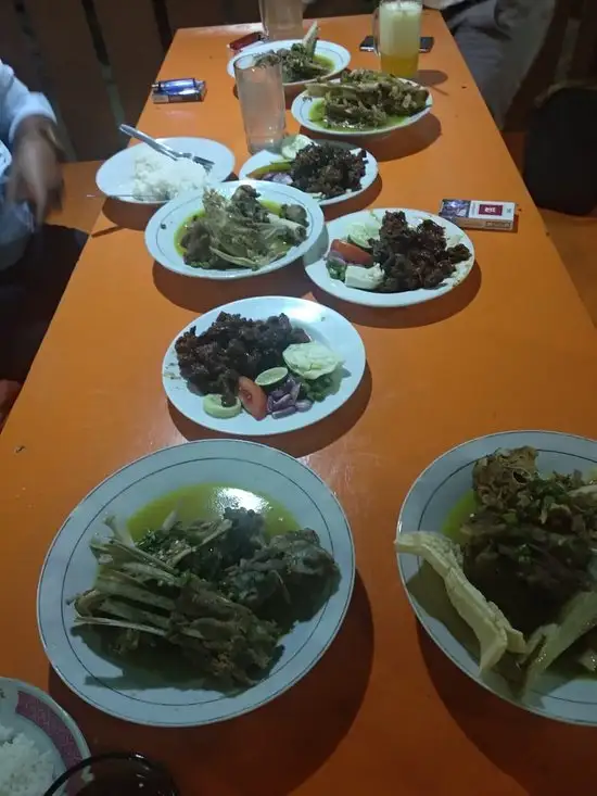 Gambar Makanan Tengkleng Gajah 3