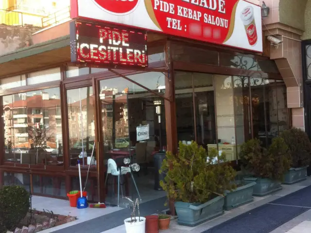 Gülzade Pide & Kebap Salonu'nin yemek ve ambiyans fotoğrafları 4