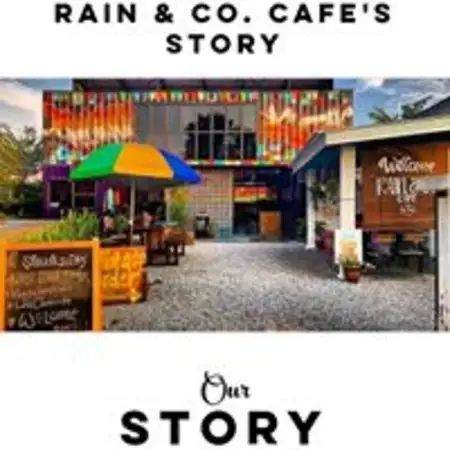 Rain & Co. Cafe Food Photo 4