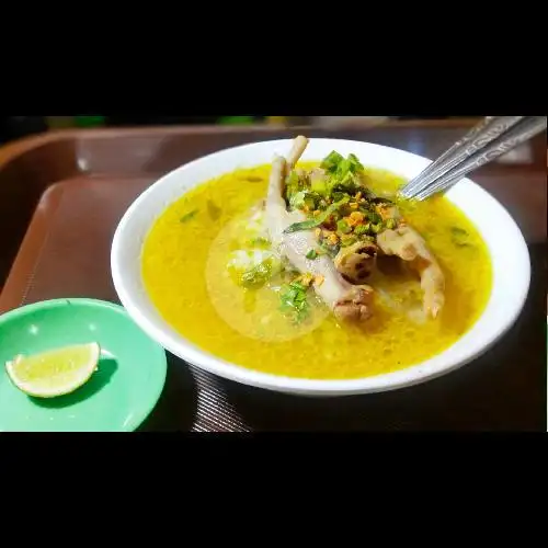 Gambar Makanan Soto Abas Katamso, Waru 7