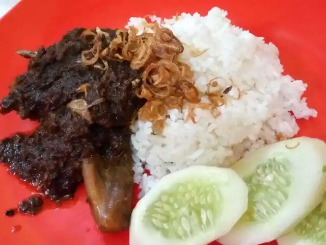 Gambar Makanan Nasi Bebek Mak Isa 16