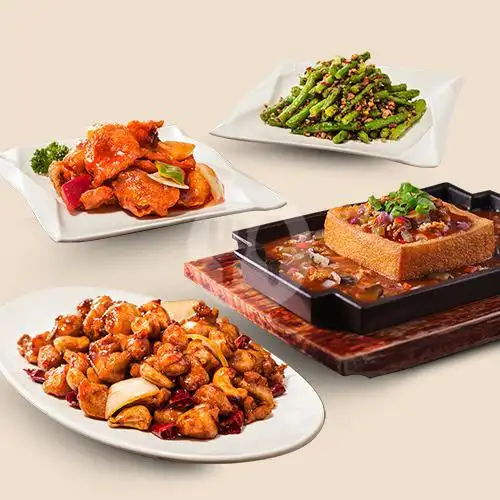 Gambar Makanan Paradise Dynasty, Plaza Senayan 20