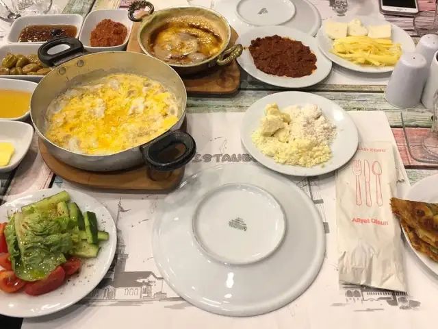 Havva Hanım Trabzon Kahvaltı'nin yemek ve ambiyans fotoğrafları 7