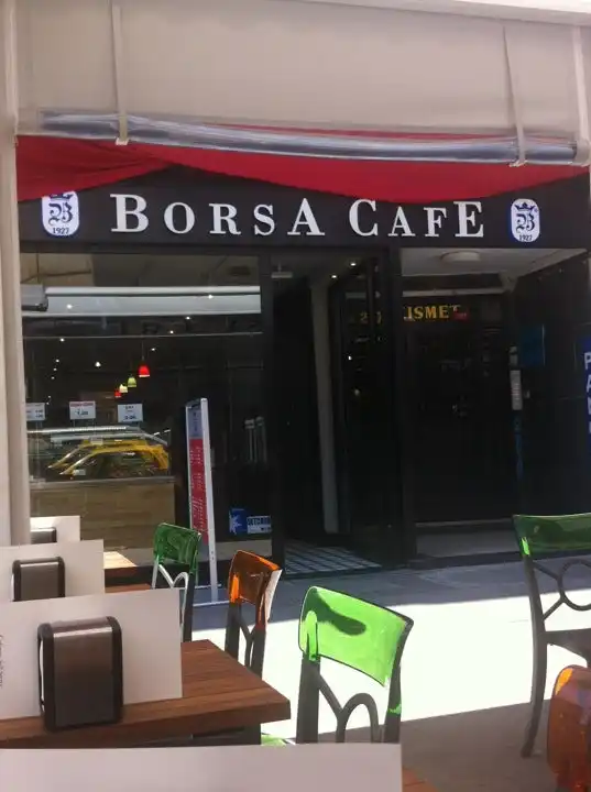 Borsa Cafe