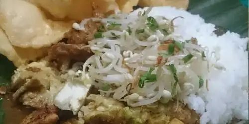 Nasi Tahu Telor Buk Jum Kotalama, Kedungkandang