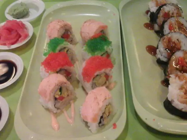 Gambar Makanan Sushi Box 11