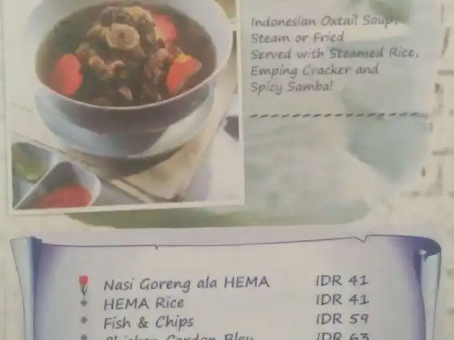 Gambar Makanan H.E.M.A. Resto 6