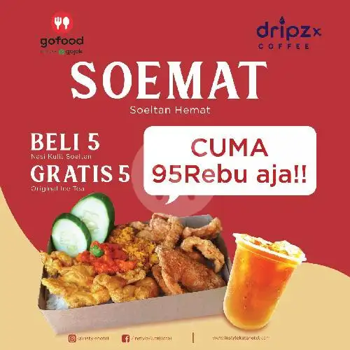 Gambar Makanan Dripz X Coffee Dewi Sri Legian 6