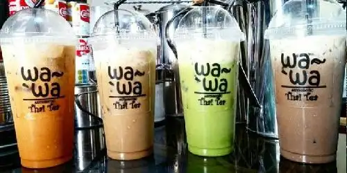 Wawa Thai Tea, Bukit Lama