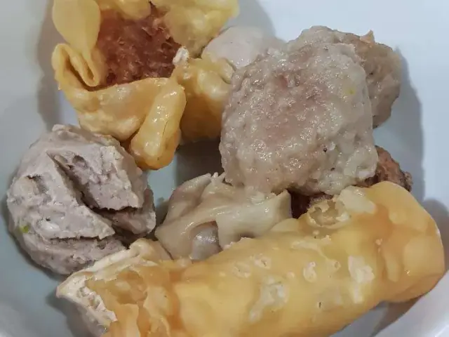 Gambar Makanan Bakso Bakwan Malang & Nasi Rawon M. Suyudi 17