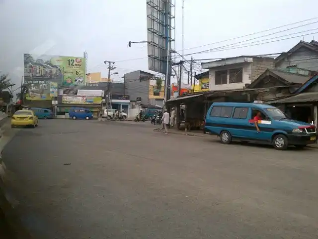 Simpang Depok