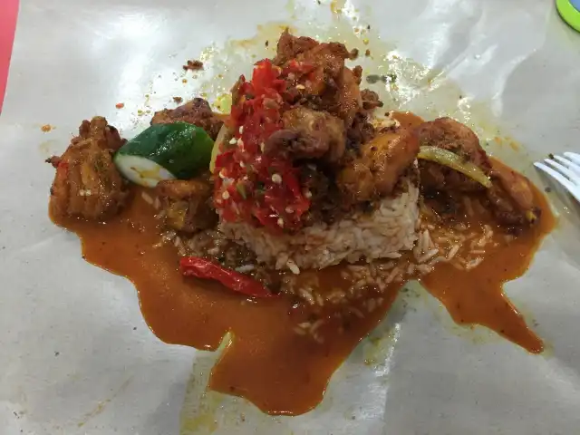 Nasi Kukus Malaya Ayam Cincang Food Photo 10