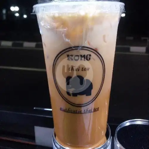 Gambar Makanan Kong Thai Tea, KS Tubun Raya 8