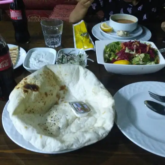 Urfa İkram Sofrası'nin yemek ve ambiyans fotoğrafları 1