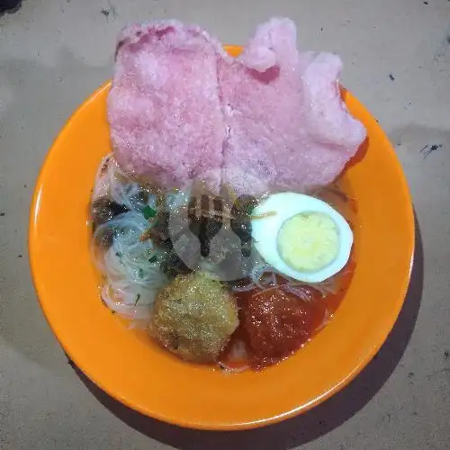 Gambar Makanan Warung Taragak Khas Minang, Masjid Nurul Fajri 7