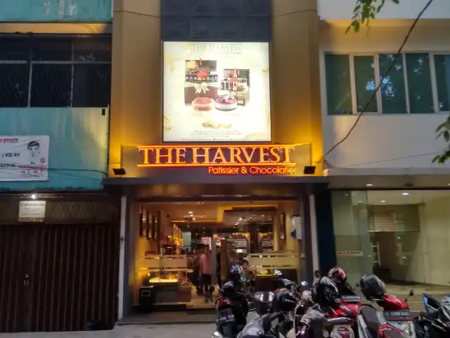 Gambar Makanan The Harvest - Buaran 7