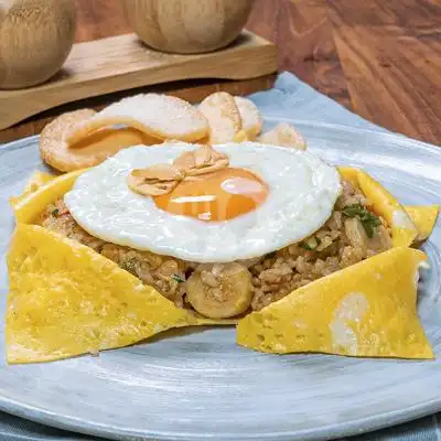 Gambar Makanan Nasi Goreng Liwet Selimut, Bukit Baru 5