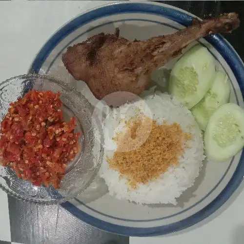 Gambar Makanan NASI BEBEK MADURA CAK NUN 13