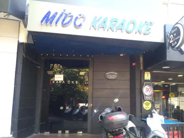 Mido Karaoke'nin yemek ve ambiyans fotoğrafları 4