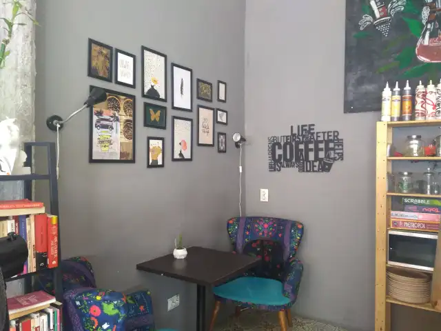 Simple. Coffee & Shop'nin yemek ve ambiyans fotoğrafları 3